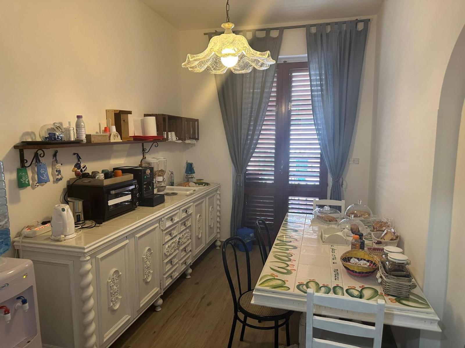 Civico 98 Hotel Milazzo Eksteriør billede