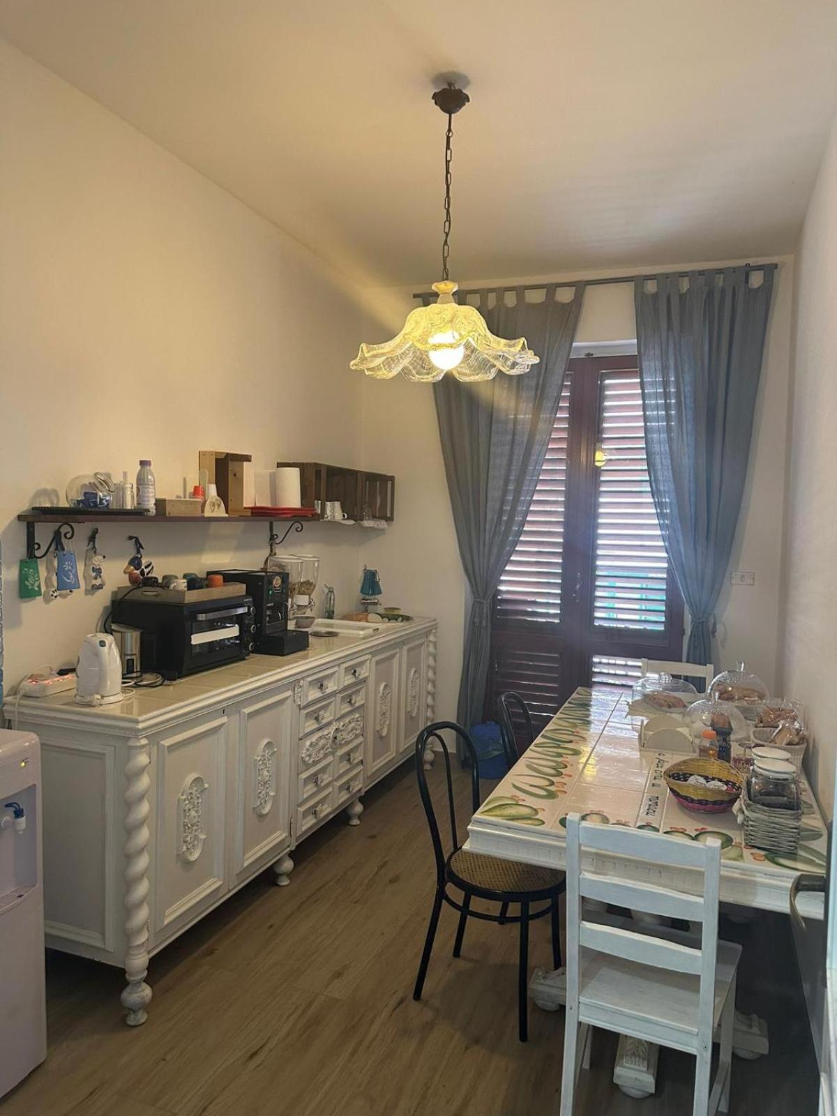 Civico 98 Hotel Milazzo Eksteriør billede