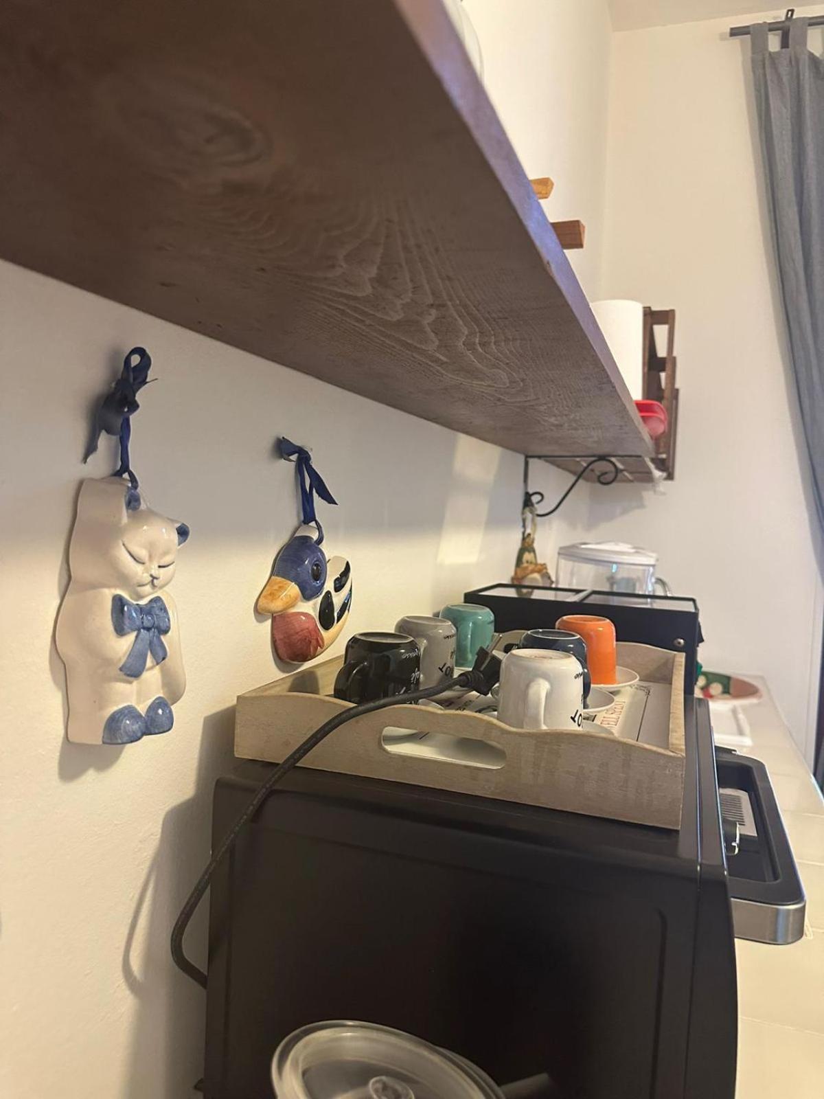 Civico 98 Hotel Milazzo Eksteriør billede