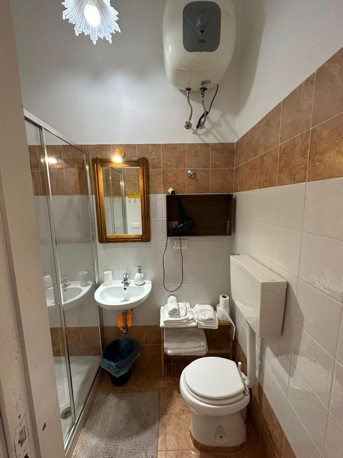 Civico 98 Hotel Milazzo Eksteriør billede
