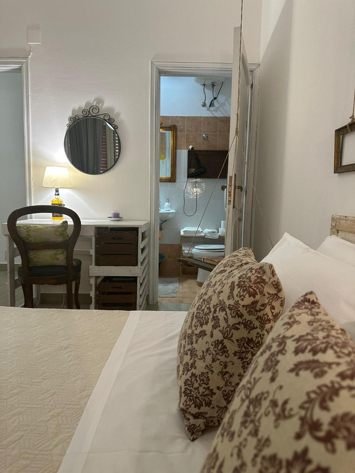 Civico 98 Hotel Milazzo Eksteriør billede