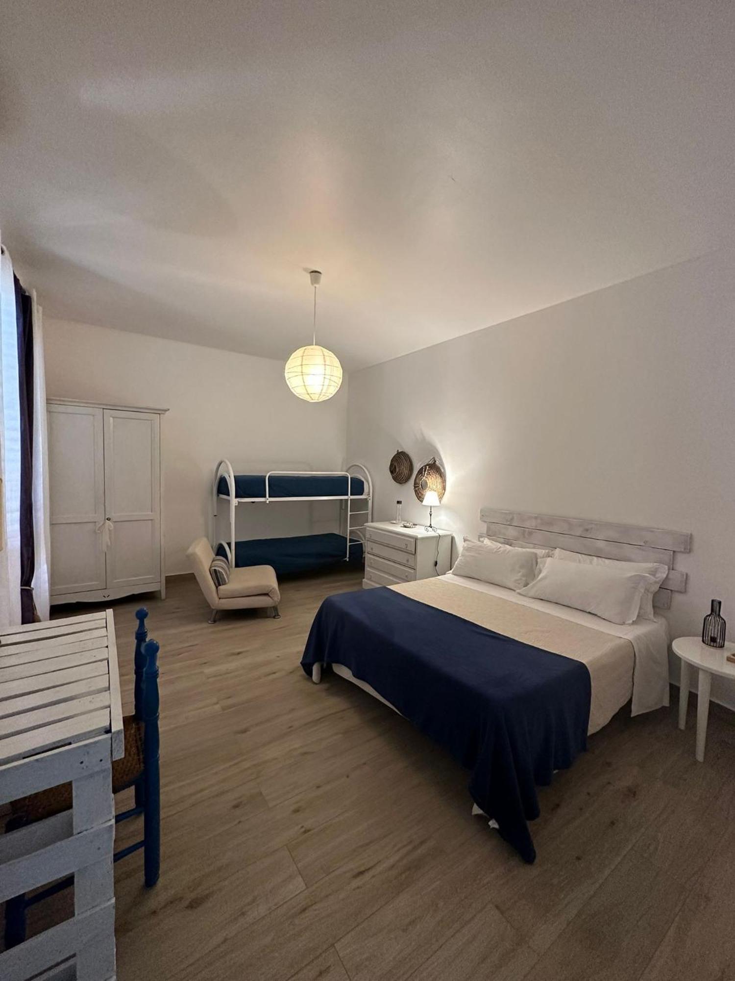 Civico 98 Hotel Milazzo Eksteriør billede