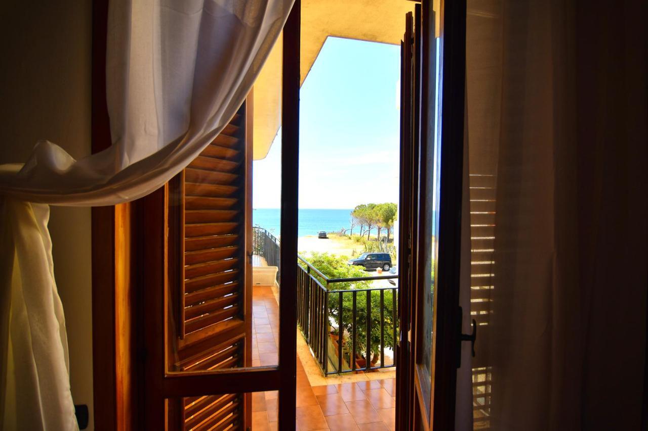 Civico 98 Hotel Milazzo Eksteriør billede